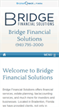 Mobile Screenshot of bridgefinancial.org